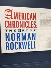 Rockwell exhibit