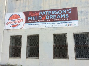 Paterson's Field of Dreams