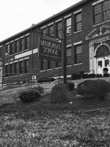 Memorial School, Totowa. I went to kindergarten and 8th grade here.