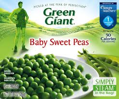 peas