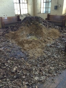 Is this an art installation? YES!