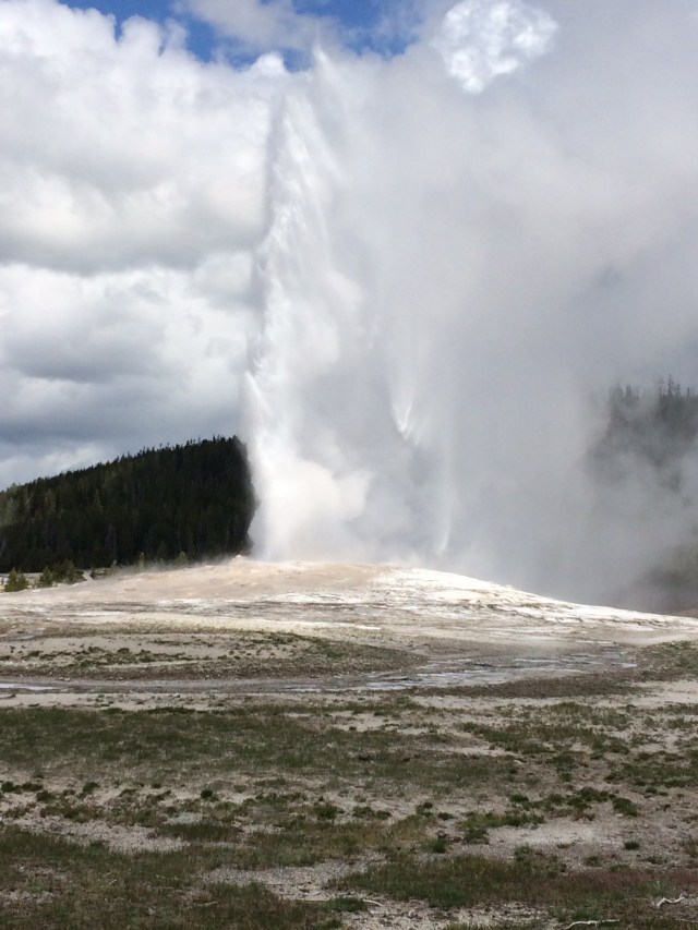 Yellowstone National Park