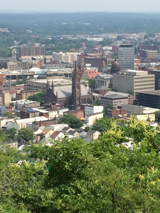 Downtown Paterson, N.J.