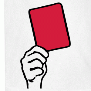 red-card
