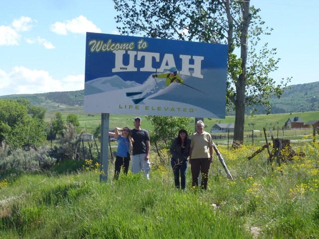Welcome to Utah