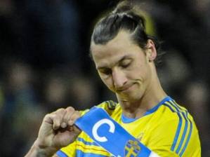 Zlatan Ibrahimovic