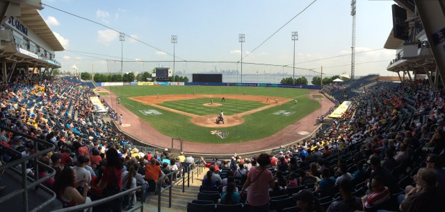 Richmond County Bank Ballpark