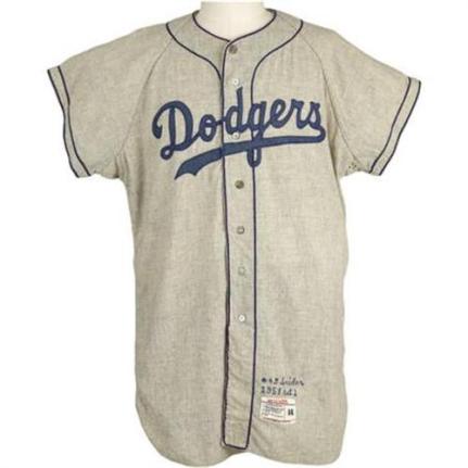 Brooklyn Dodgers jersey