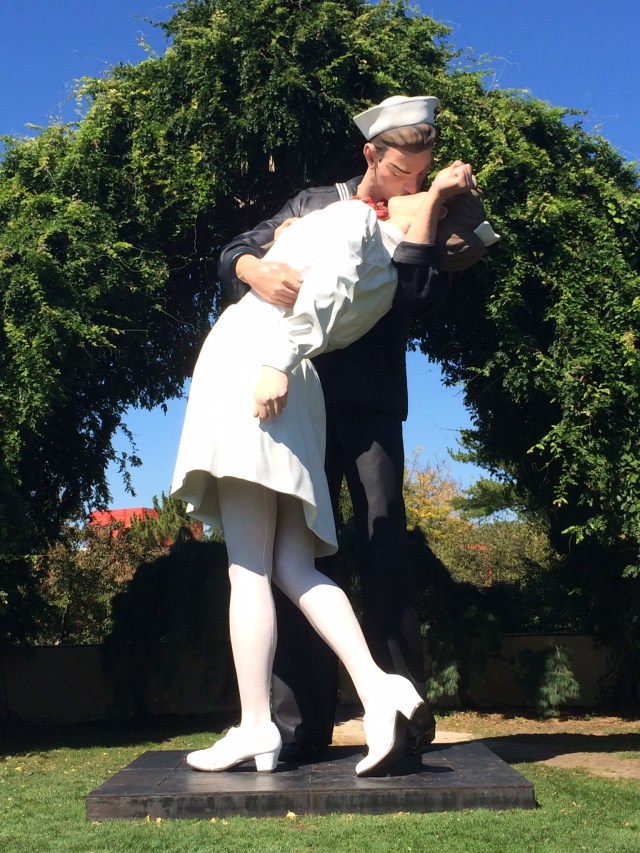 Unconditional Surrender