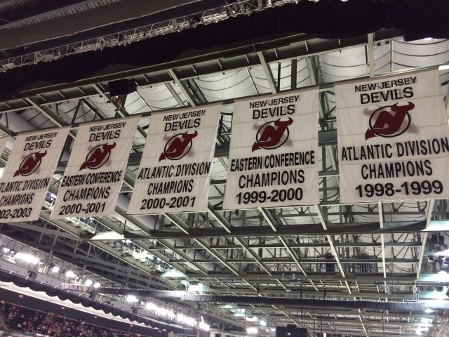 There's a lot more where these came from...and three Stanley Cups