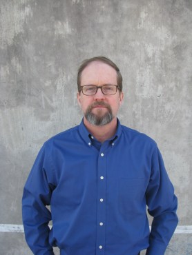 Joe Samuel Starnes author of Red Dirt