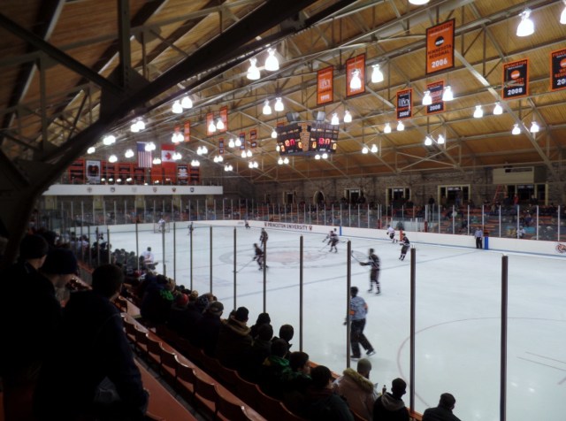Baker Rink, Princeton University