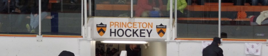 Baker Rink, home of Princeton University hockey