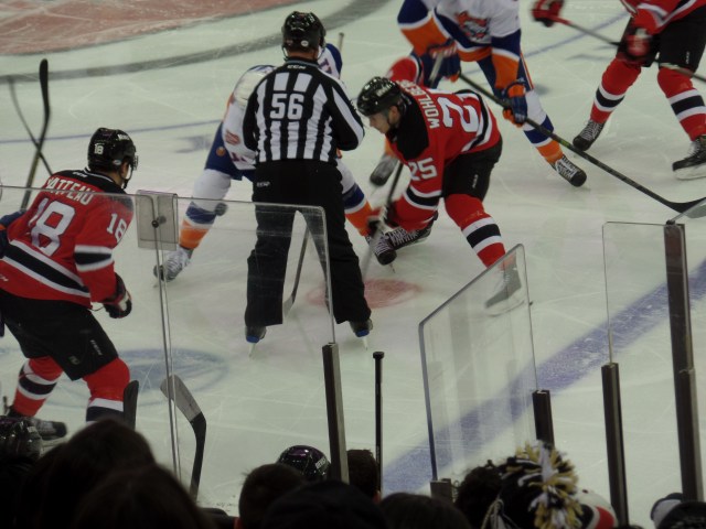 albany Devils vs. Bridgeport Sound Tigers