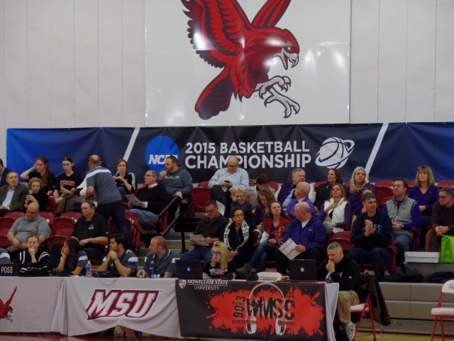 NCAA Women's Division 3 basketball tournament