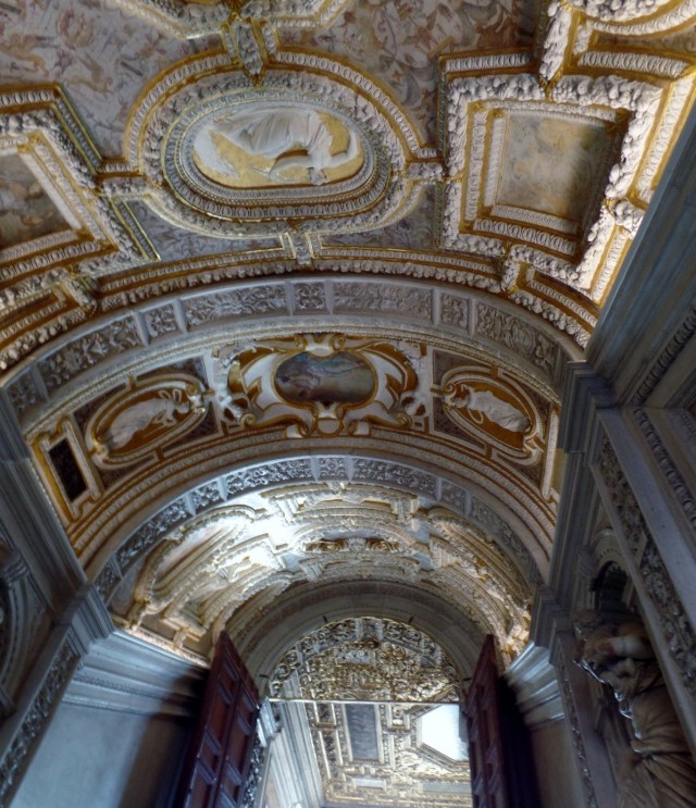 Doge's Palace ceiling