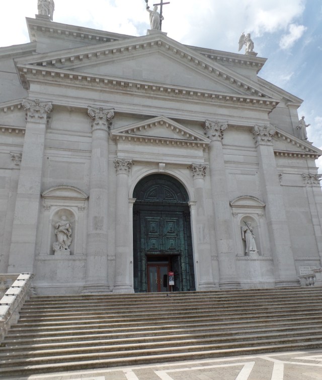 Giudecca church