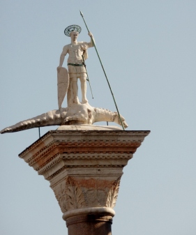 Column of San Teodoro