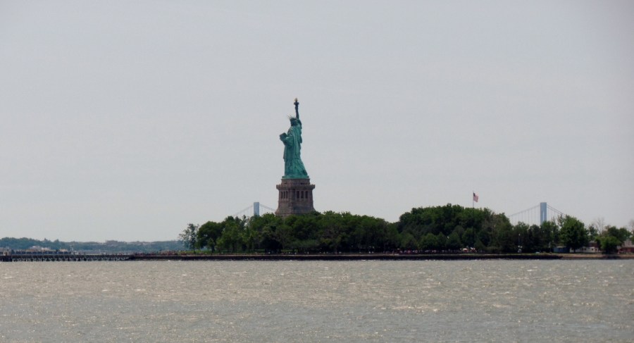 Statue of Liberty