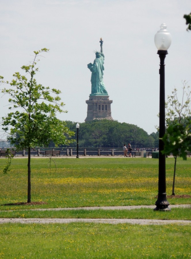 Statue of Liberty