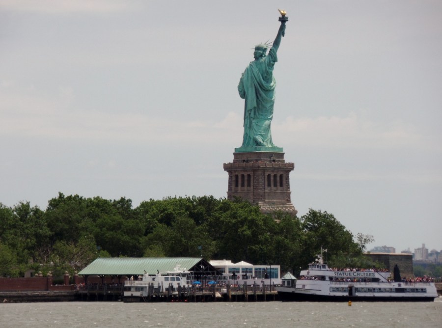 Lady Liberty
