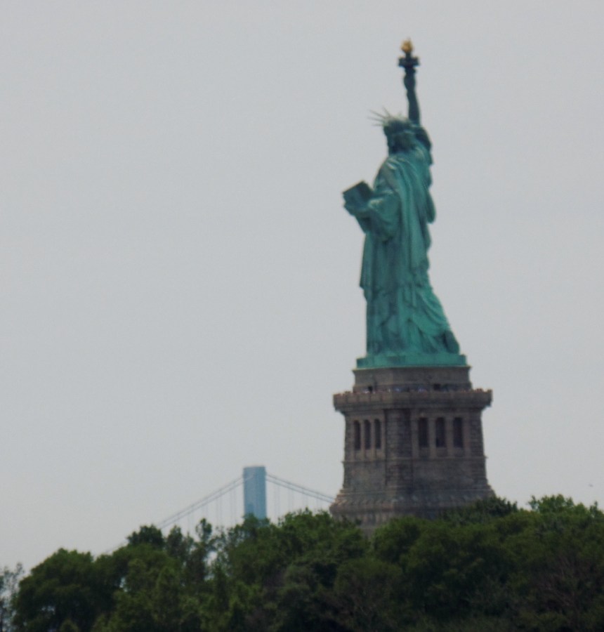 Statue of Liberty