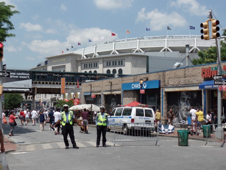 Yankee Stadium