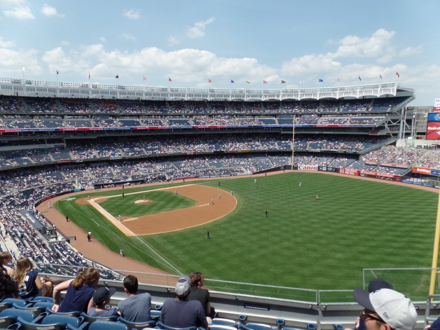 Yankee Stadium