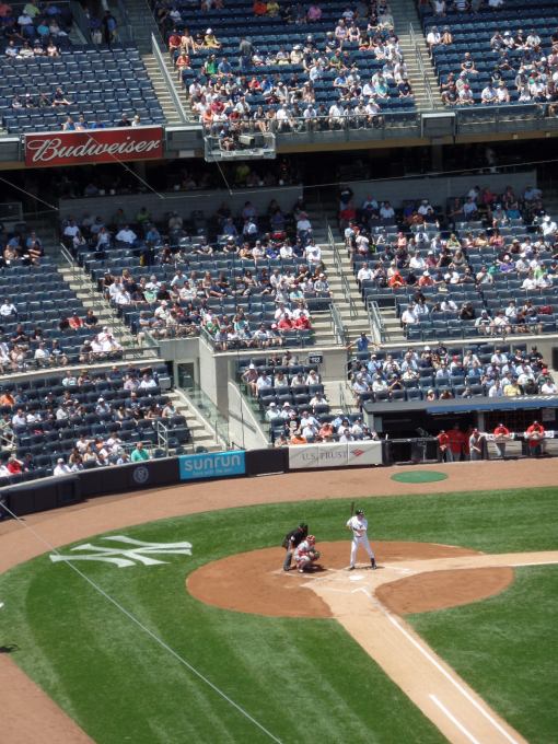 Yankees vs. Nationals