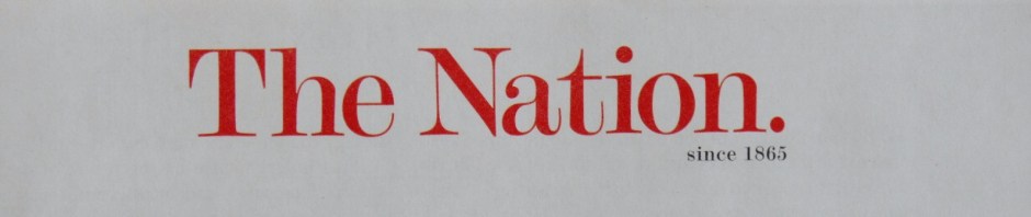 The Nation logo