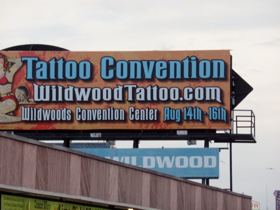 Tattoo convention