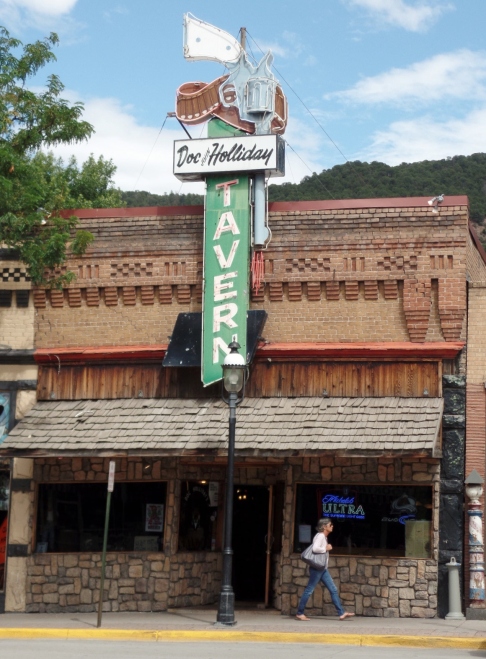 Doc Holliday's Tavern