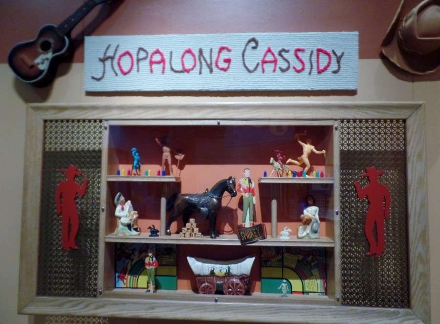 Hopalong Cassidy at History Colorado