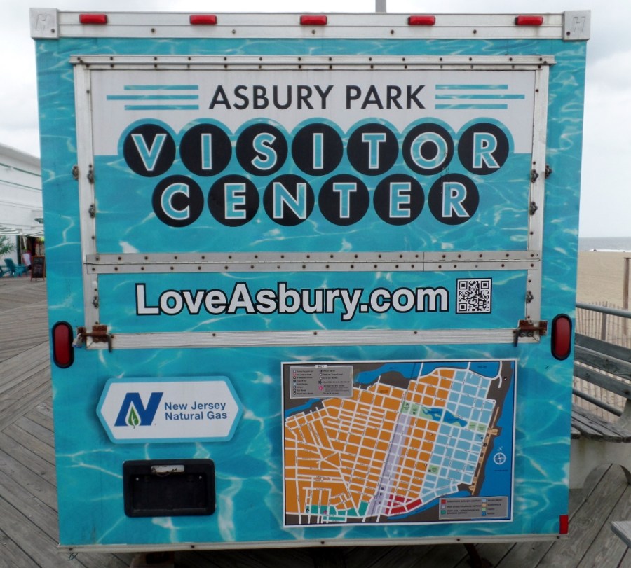 Asbury tourist info