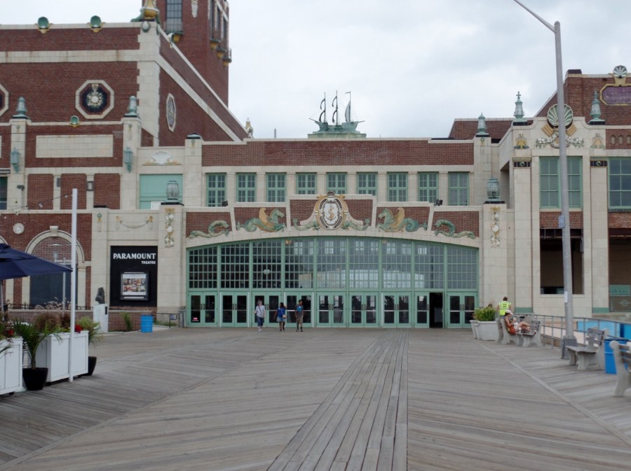 Asbury Convention Hall