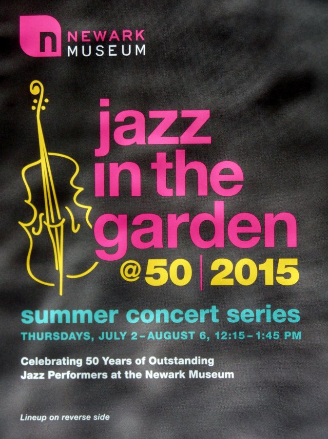 Jazz in the Garden
