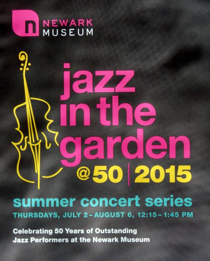 Jazz in the Garden