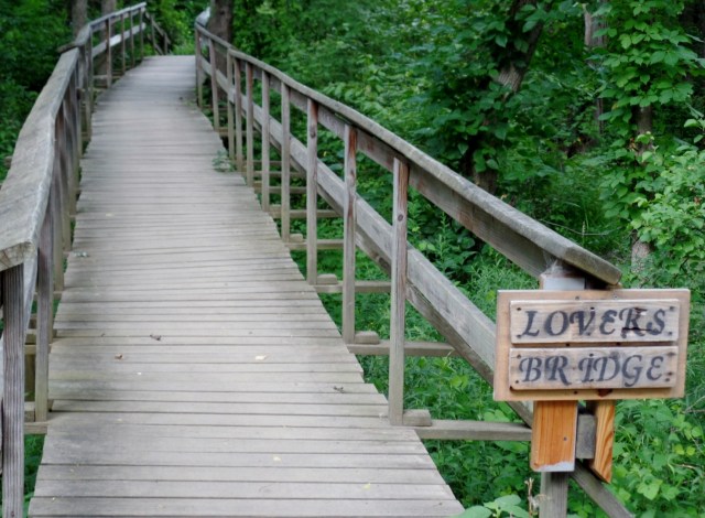 Lover's Bridge