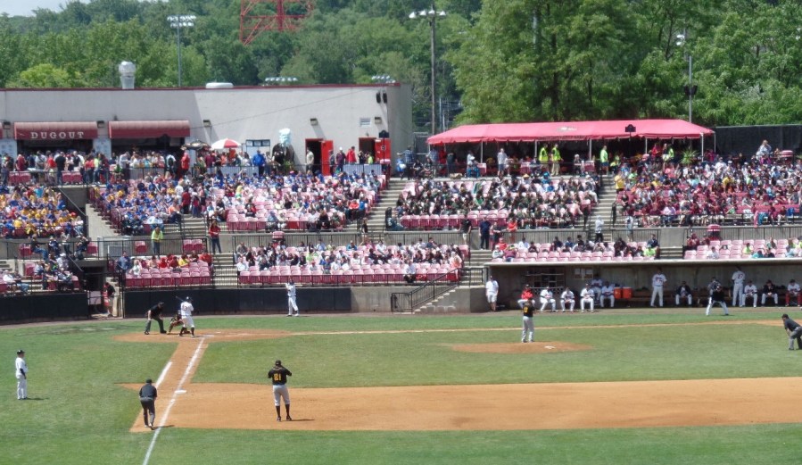 Yogi Berra Stadium