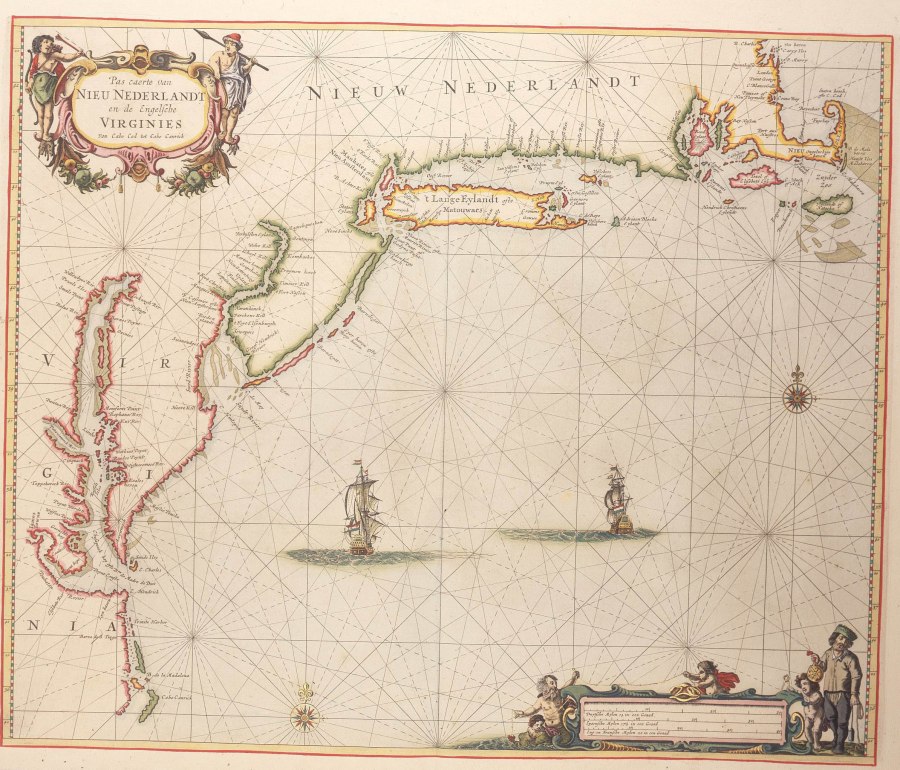 New Netherland