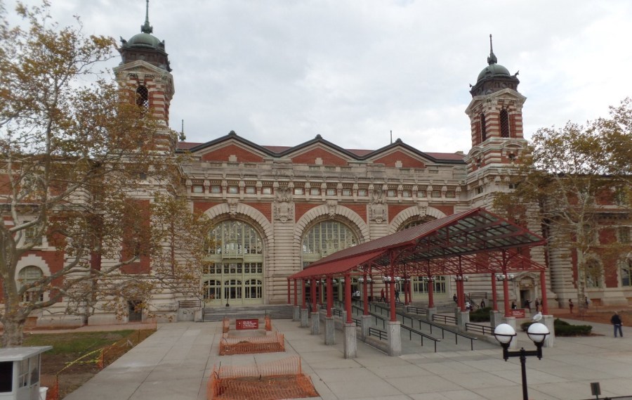 Ellis Island