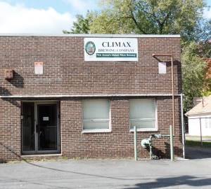 Climax Brewing