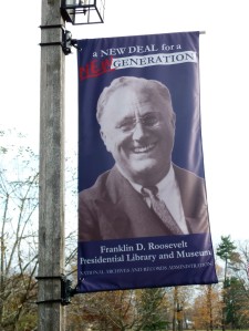 FDR Library and Museum