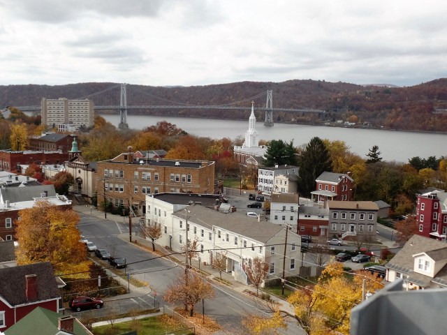 On the Hudson