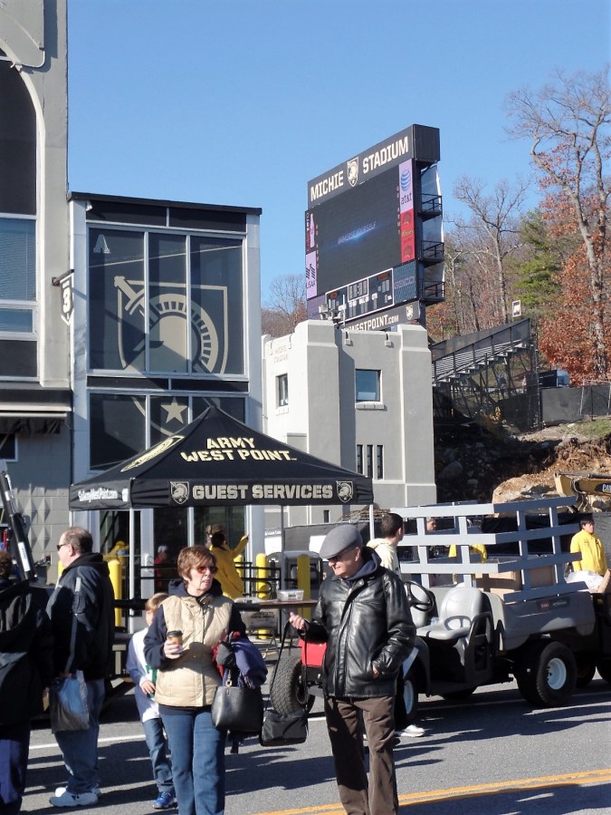 Michie Stadium