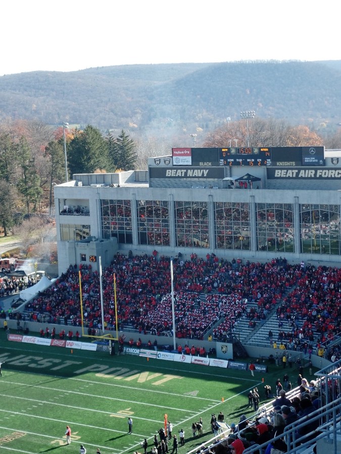Michie Stadium