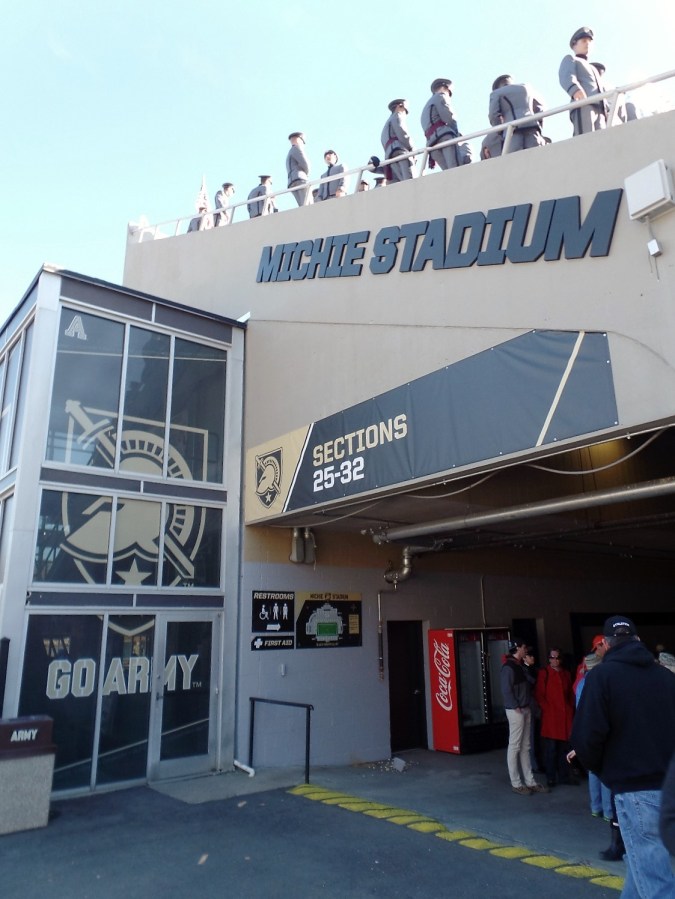 Michie Stadium