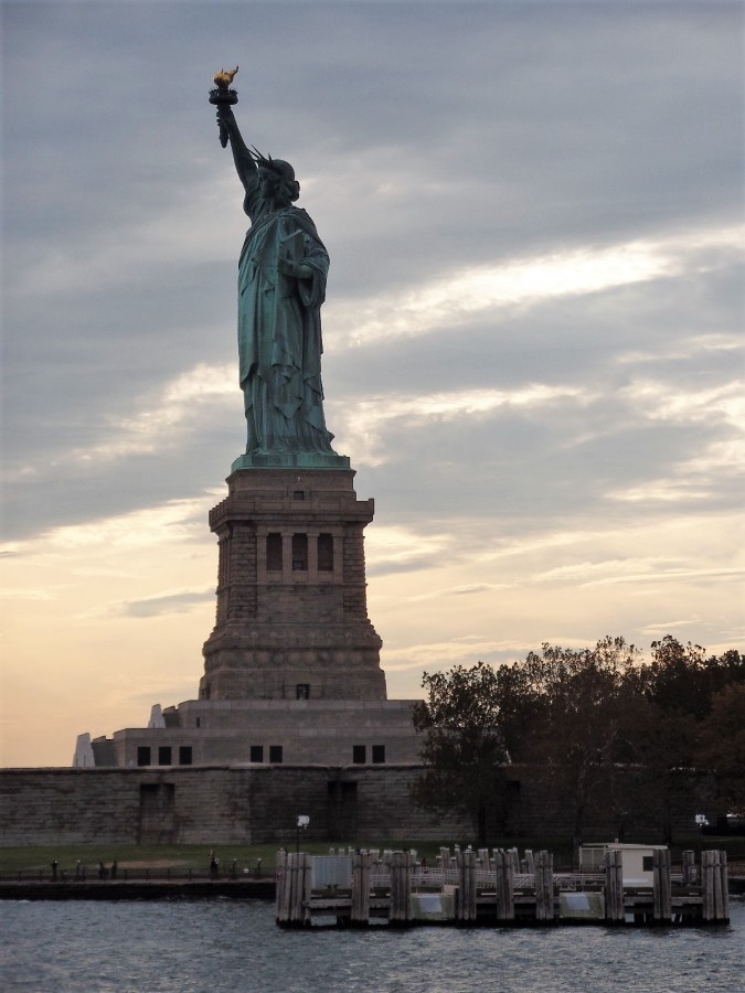 Statue of Liberty