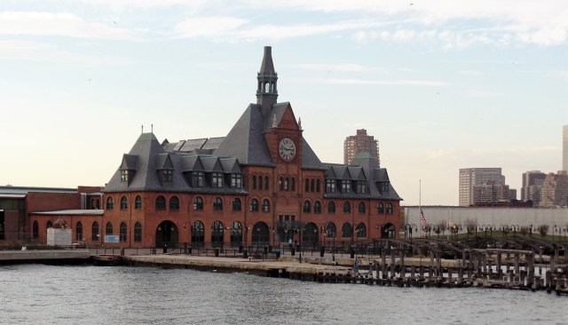 Jersey City Terminal