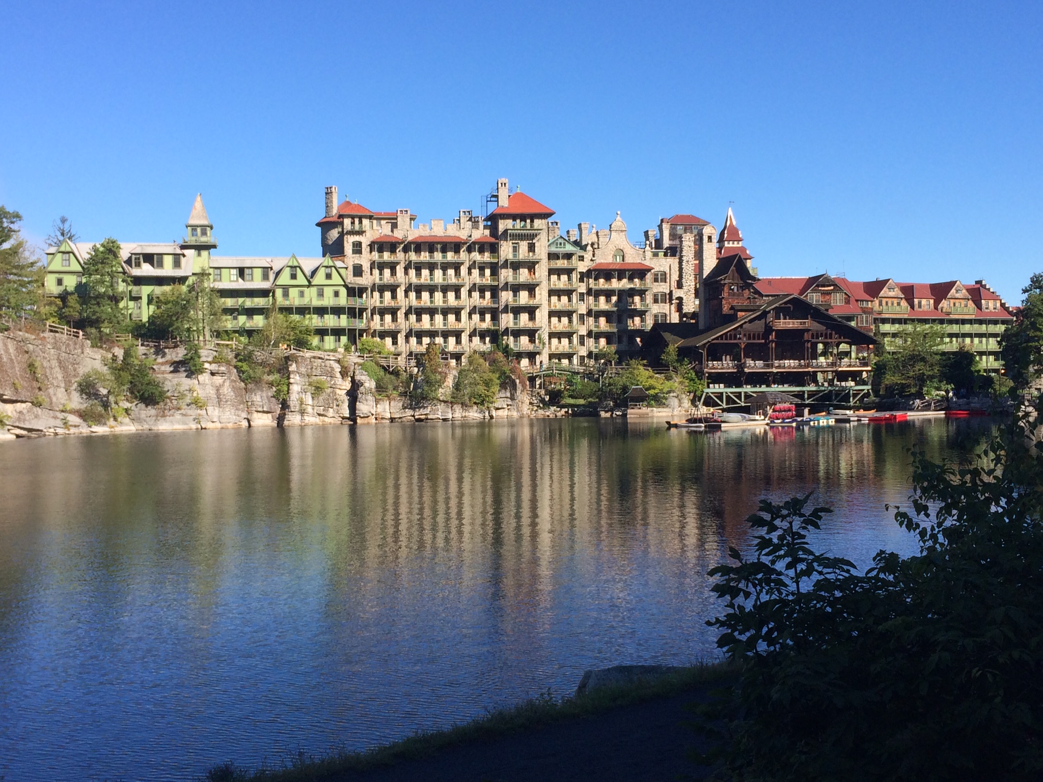 Mohonk Mountain House